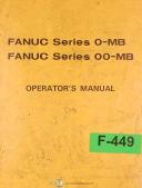 Fanuc-Fanuc AC Servo Motor a SEries, Paramters B-65150/E/03 Manual 1994-A-A Series-05